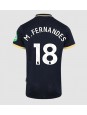 West Ham United Mateus Fernandes #18 Replika Tredje Kläder 2025-26 Kortärmad